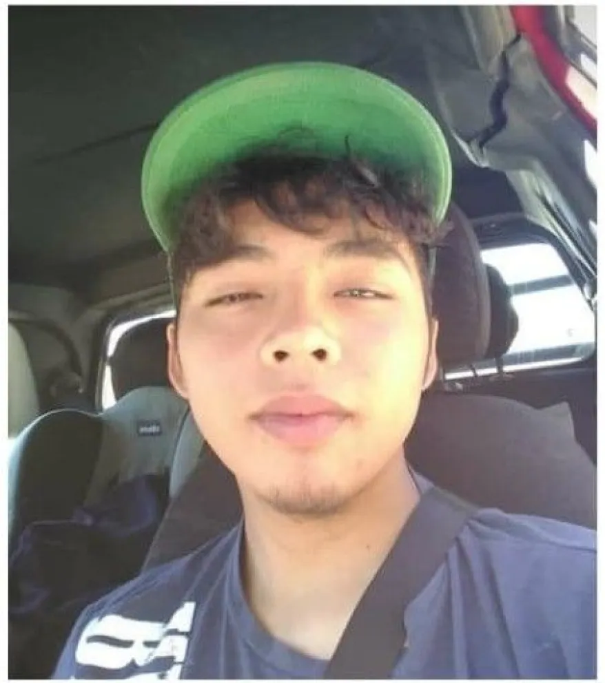 Buscan a un adolescente desaparecido de 17 años