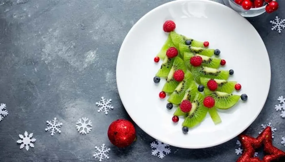 ¿Atracón navideño?: cuidate con estos consejos y preparate para Año Nuevo 