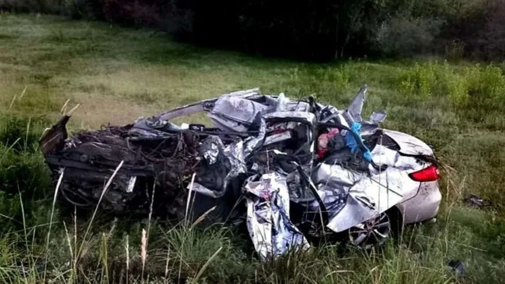Familiares de una víctima de femicidio murieron viajando a su homenaje