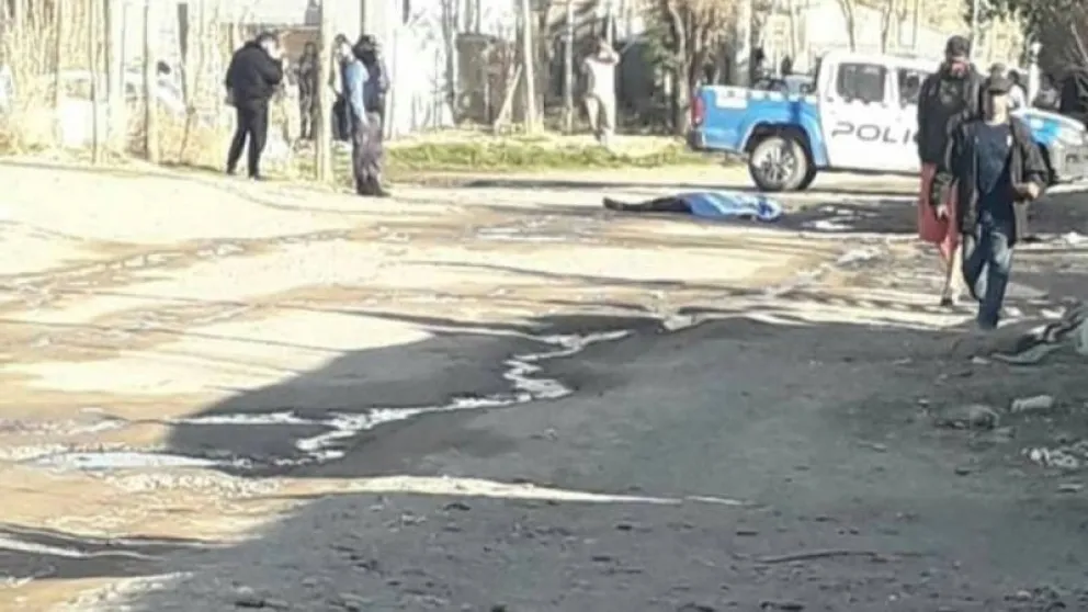 Le dieron 12 años al hombre que mató a otro a la salida de la iglesia