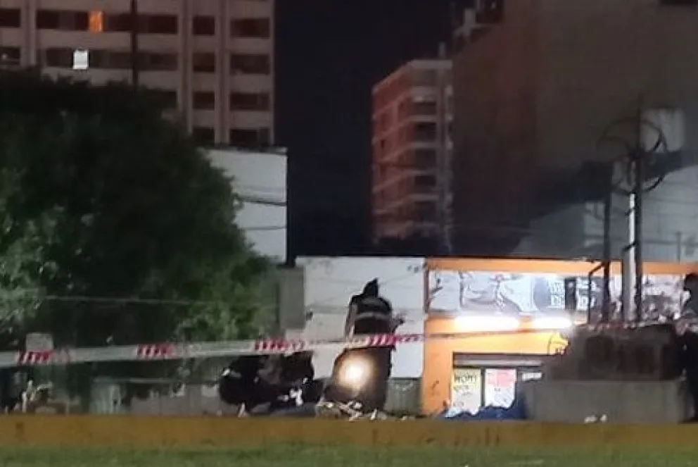 No hay indicios de violencia en el cuerpo encontrado en las vías
