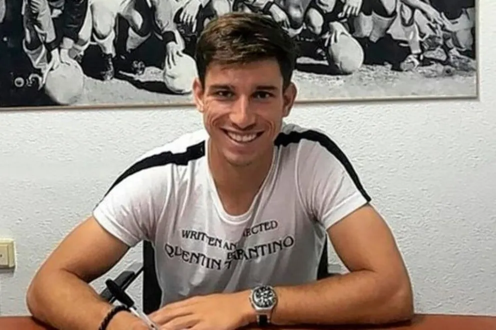 Un roquense fue elegido por Fernando Gago para ser parte de la primera de Racing 