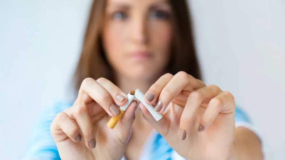 ¿Te gustaría dejar de fumar? Brindarán un curso gratuito sobre el tema