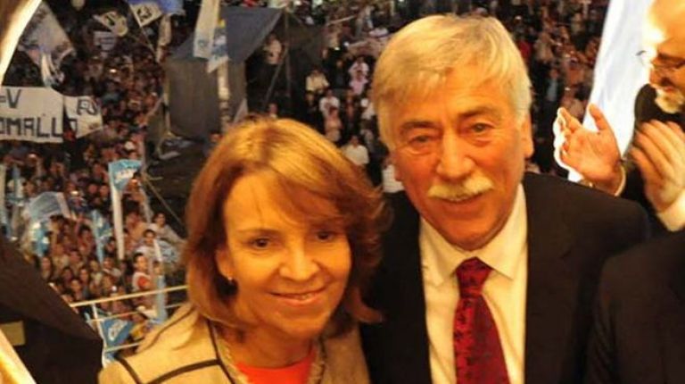 freydoz fue condenada en 2012 por el crimen de Carlos Soria