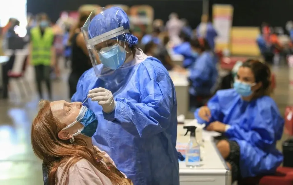 Coronavirus en Roca: sumamos otros 45 casos en un día