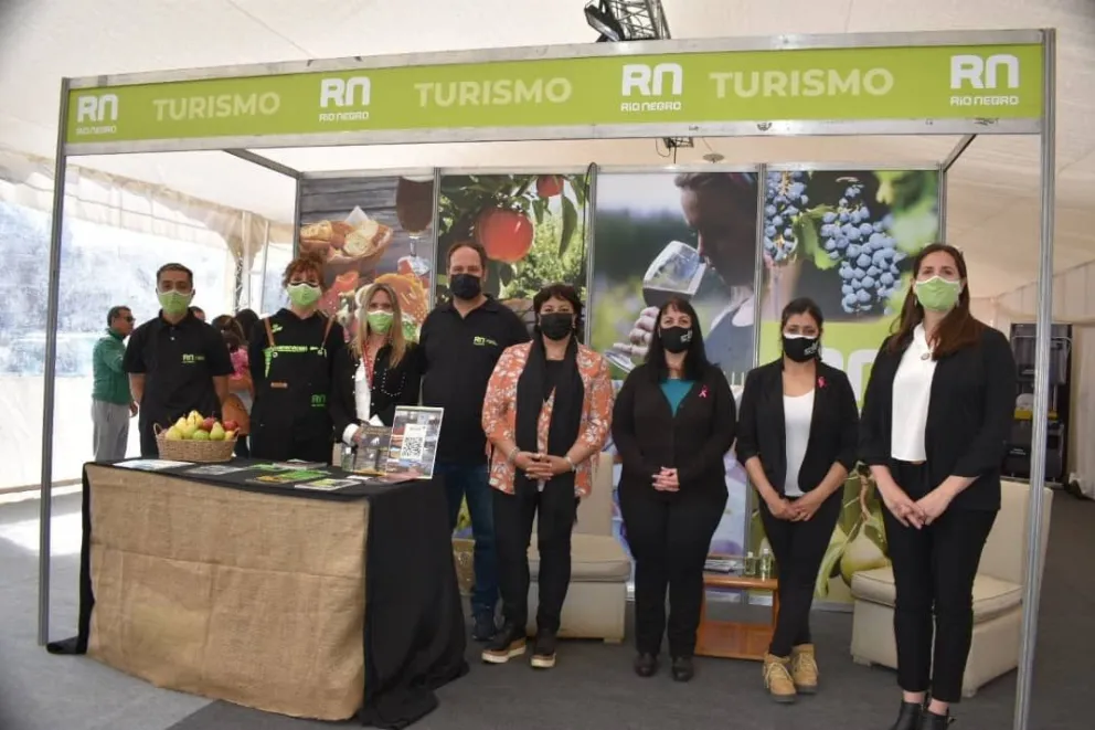 Los Caminos del Vino, un eje clave en los números del turismo rionegrino del año