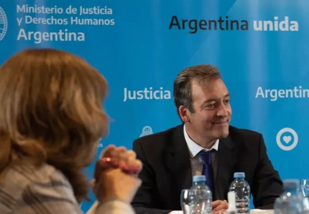 El ministro Soria recordó a su padre y gobernador fallecido