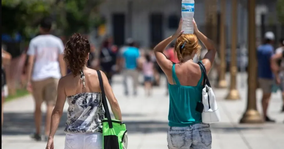 Ola de calor: Estas son las recomendaciones para evitar golpes de calor y contrarrestar las altas temperaturas