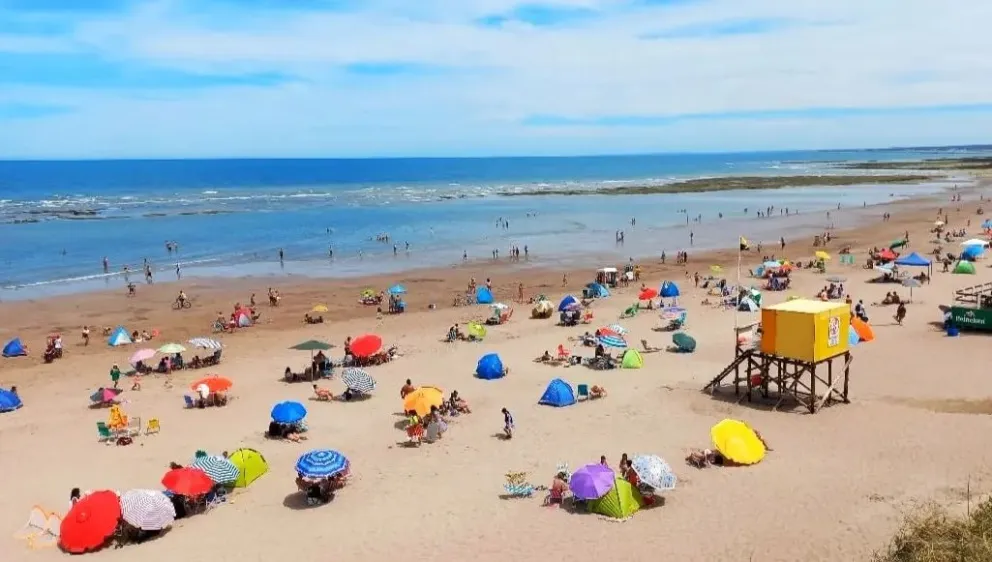 Alquileres en Las Grutas: 60 mil pesos por día será lo mínimo por un departamento 