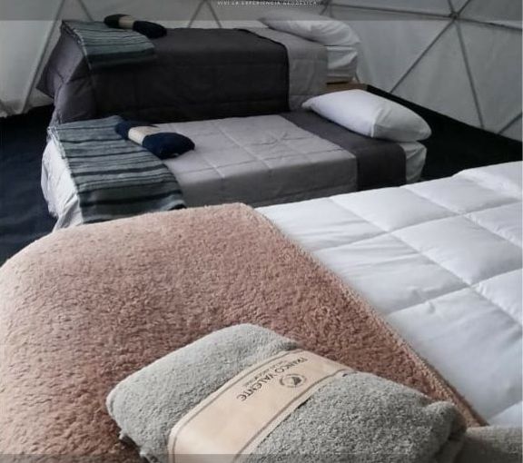 Domo habitación