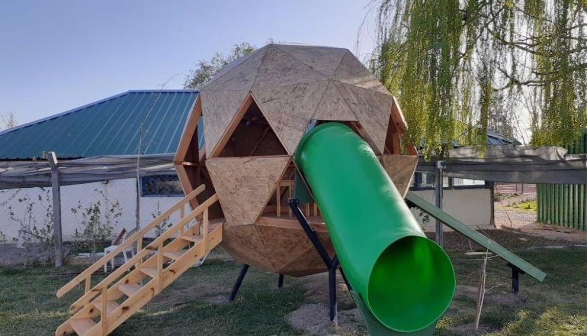 juegos glamping