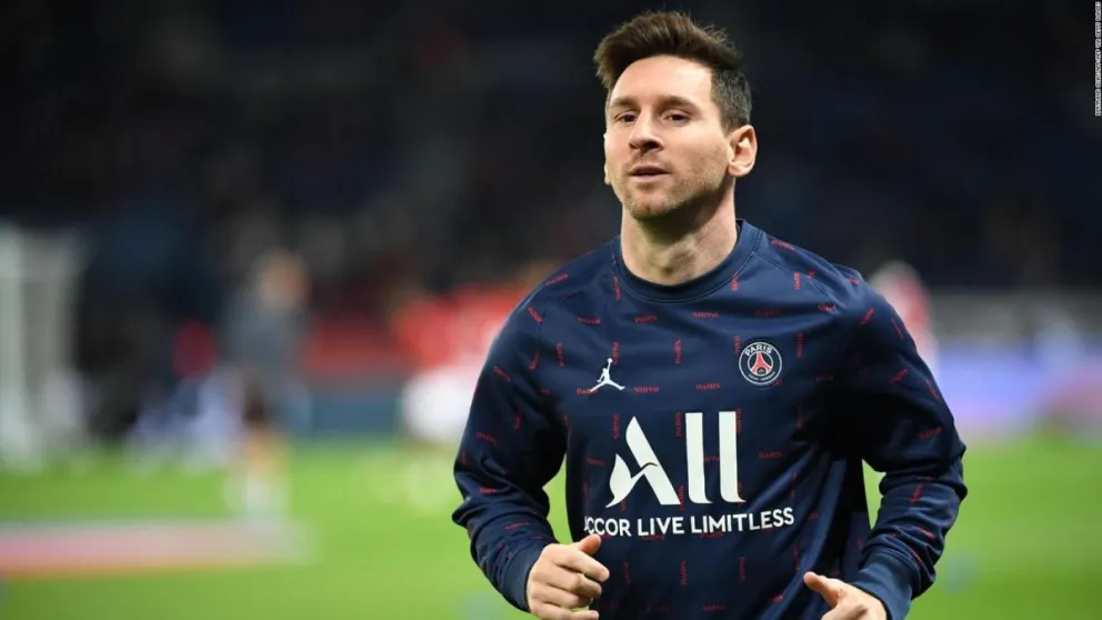 Tras dar positivo de coronavirus, ¿qué partidos se pierde Messi?