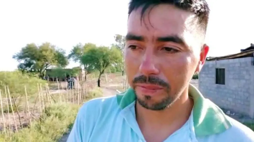 El estremecedor mensaje del padre de la nena violada y asesinada de 10 puñaladas