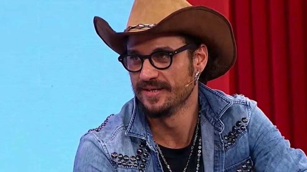 Luego de la ruptura con Gianinna Maradona, Daniel Osvaldo fue visto a los besos con una mujer ¿Quién es? 