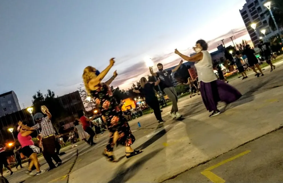 Este es el listado de todas las actividades de verano que hay en la ciudad