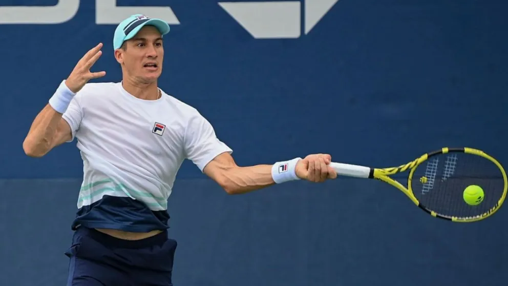 Batacazo argentino: Facundo Bagnis superó a Andy Murray, ex número 1 del mundo