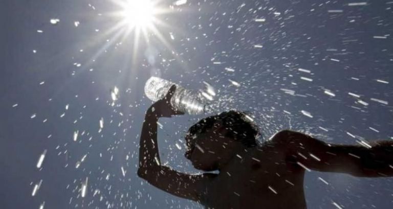 ¿Deja Vu? La ola de calor se está repitiendo en la misma fecha que en 2022