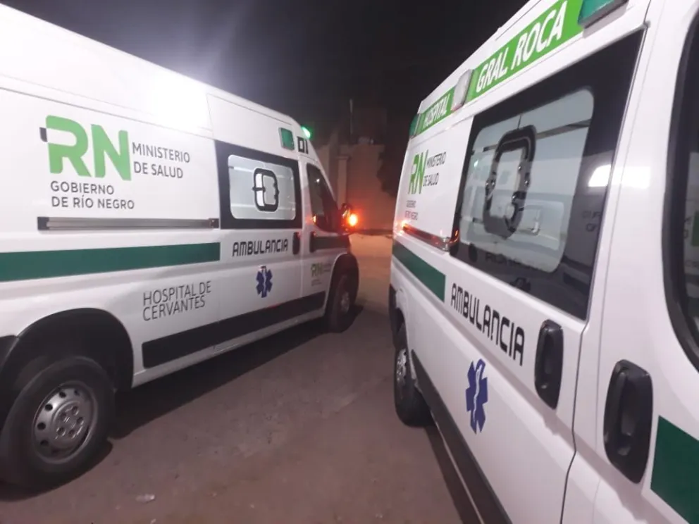 Vuelco en la Ruta 22: La menor internada recibirá el alta médica 