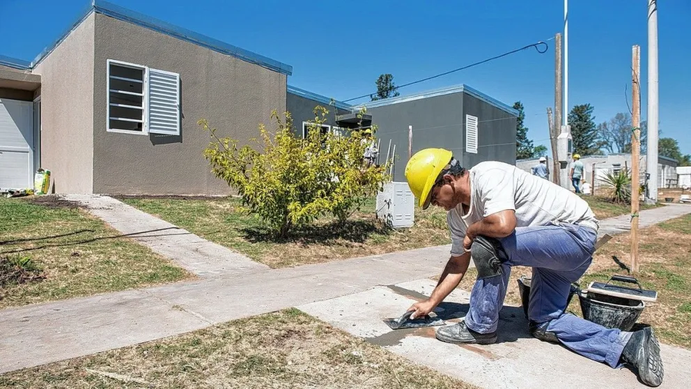 Programa Casa Propia: los ocho modelos de vivienda para construir con los créditos a tasa 0%