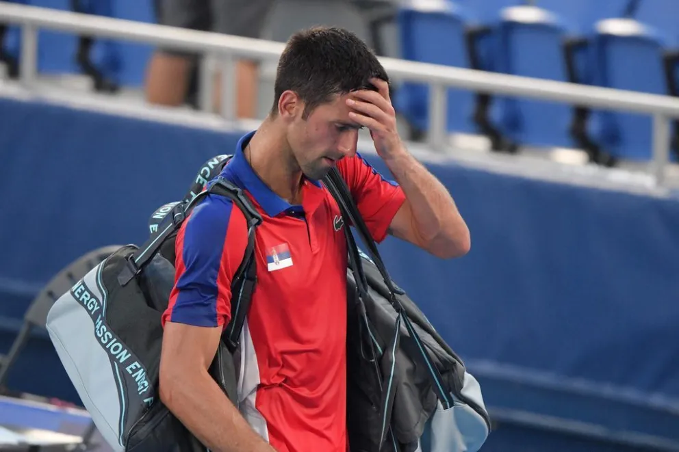 Novak Djokovic fue deportado y no podrá jugar el Abierto de Australia