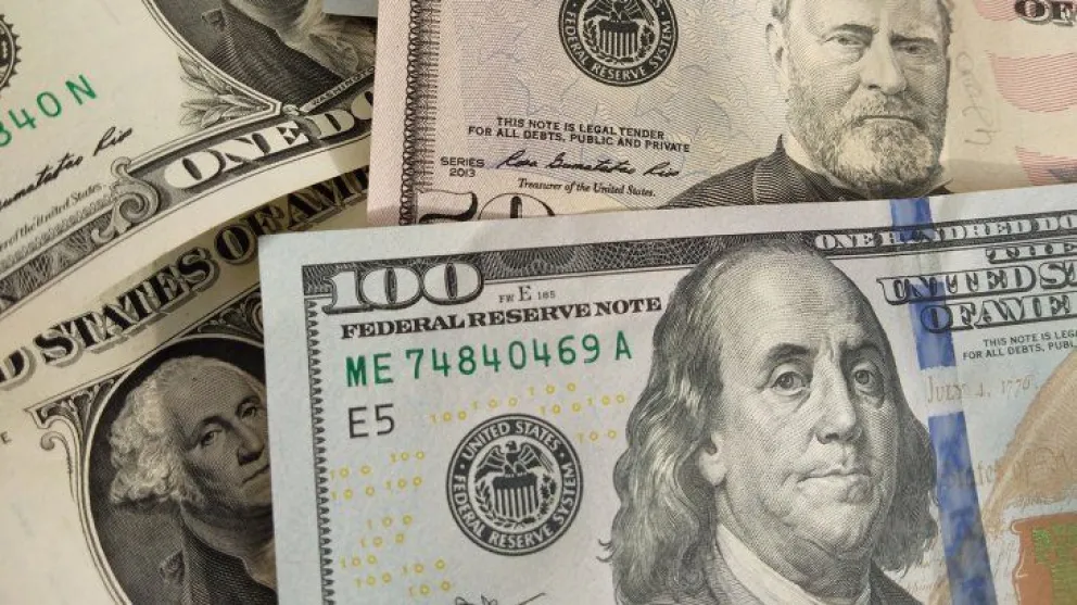 Primera suba del 2022: A cuánto cotizó el dólar blue hoy 