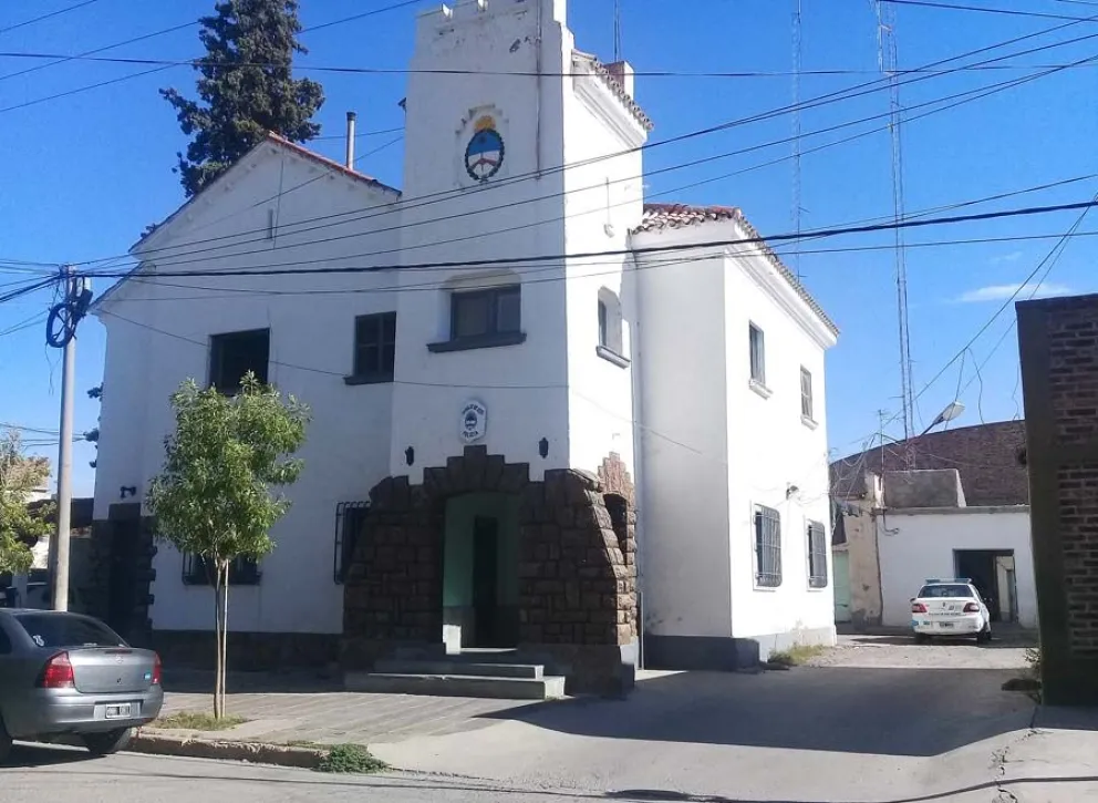 El robo fue denunciado alrededor de las 0.30 de este viernes en la Comisaría Quinta. Foto (archivo)