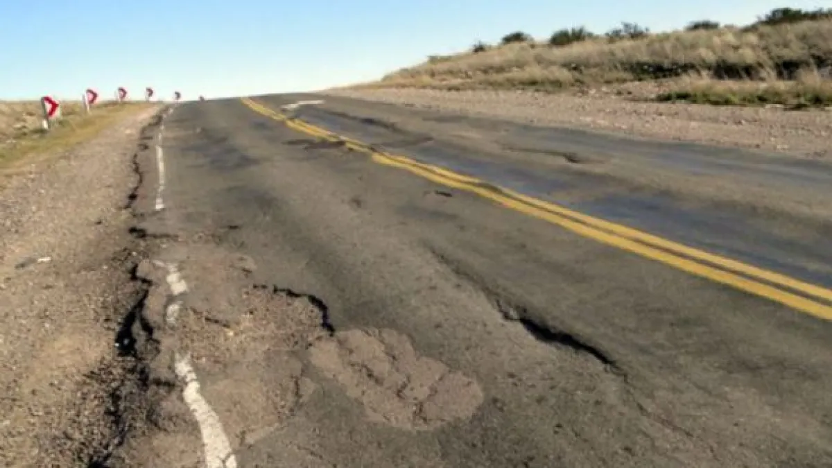 Amparo por el estado de la Ruta 151: cuál fue la insólita respuesta del ...