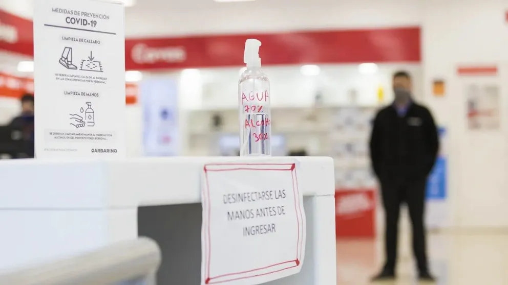Roca supera su record: Ante el aumento de casos, piden a la población reforzar los protocolos 