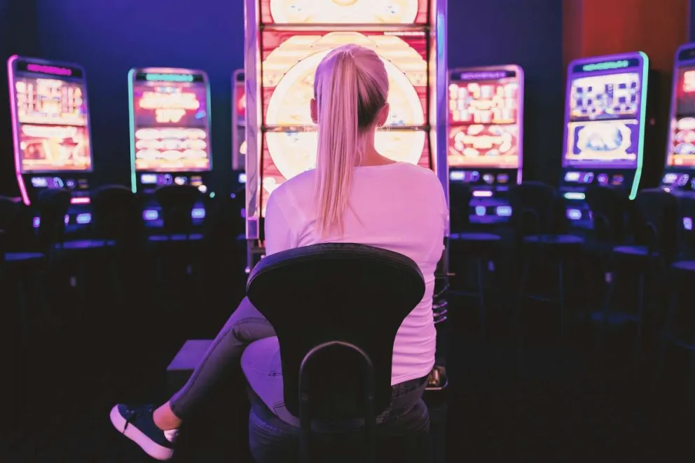 ¡Increíble! Una mujer apostó menos de 200 pesos en el casino y ganó más de 46 millones