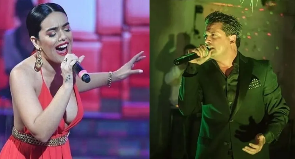 ¿LuisMi y Ángela Leiva se presentarán en General Roca?