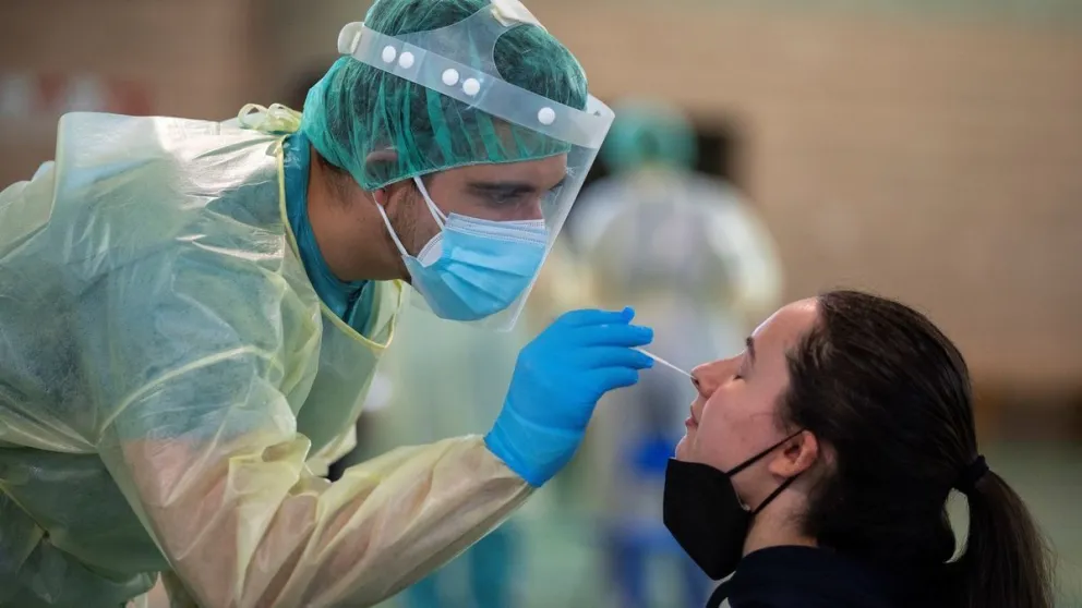 Coronavirus: por segundo día consecutivo, Roca no sumó contagios 