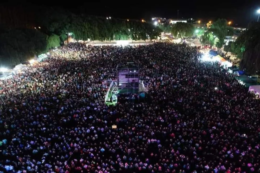 Fiesta de la Pera: Para ATE y CTA "realizarla es un atentado contra la salud de los allenses”."