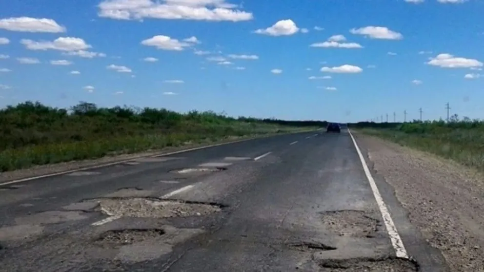 Tres empresas presentaron su oferta para las obras de la Ruta 151