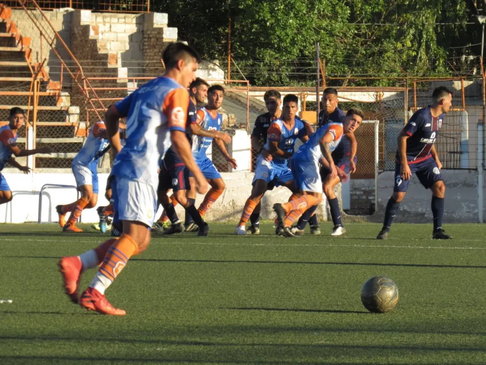 Se juega rel Regional Amateur: Lo que tenes que saber sobre horarios, formato y precio de entradas