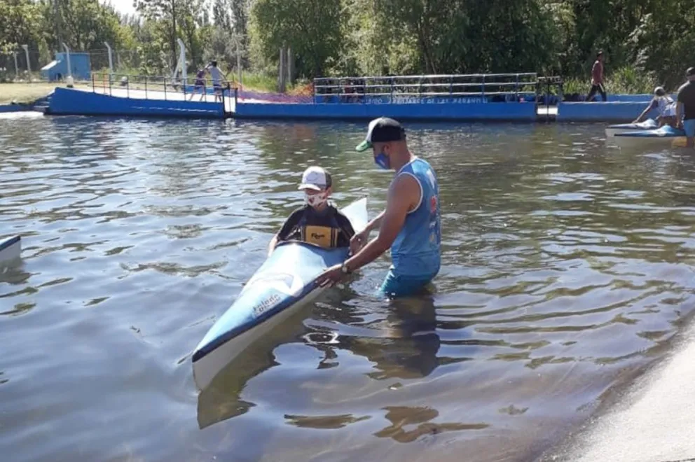 Temperaturas extremas: el Municipio suspendió algunas actividades deportivas