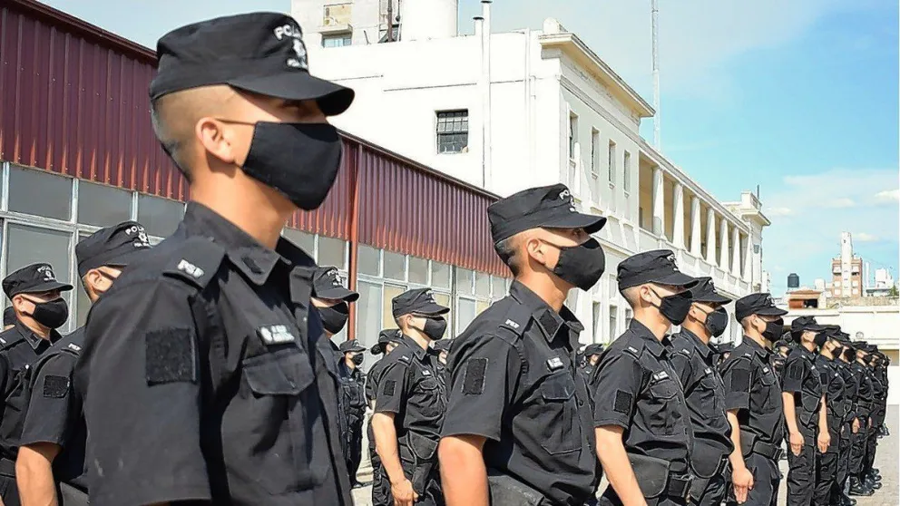 Un 85% de los aspirantes a policías no pasa el psicológico