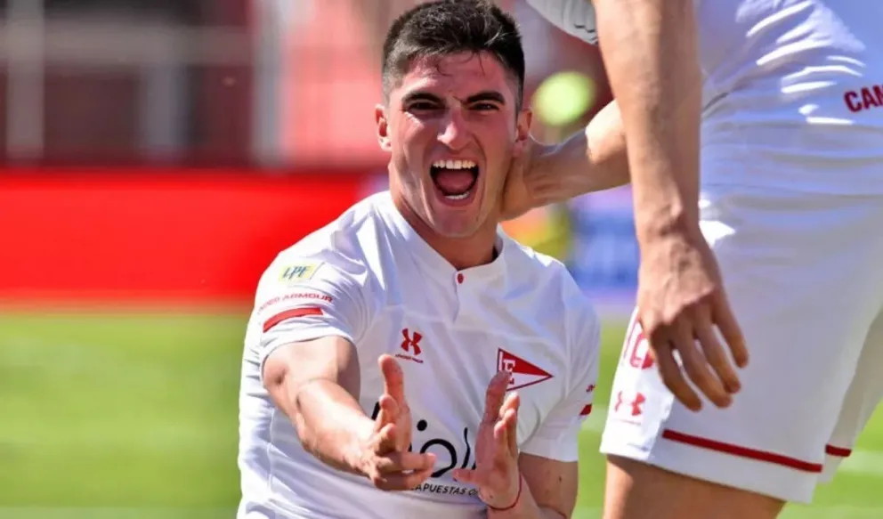 El rionegrino Del Prete estaría en la lista preliminar de Lionel Scaloni