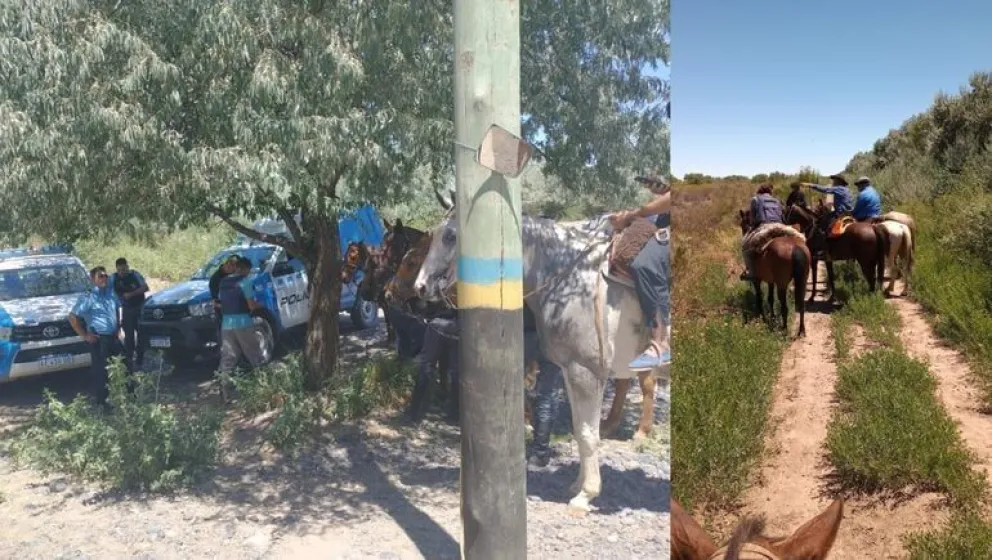 Desesperada búsqueda del niño ruso de 8 años en la región