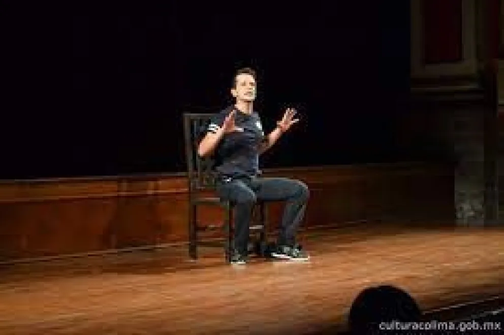 Llega un taller único en el que tendrás que escribir tu propio monólogo y luego interpretarlo, ¿te lo vas a perder?