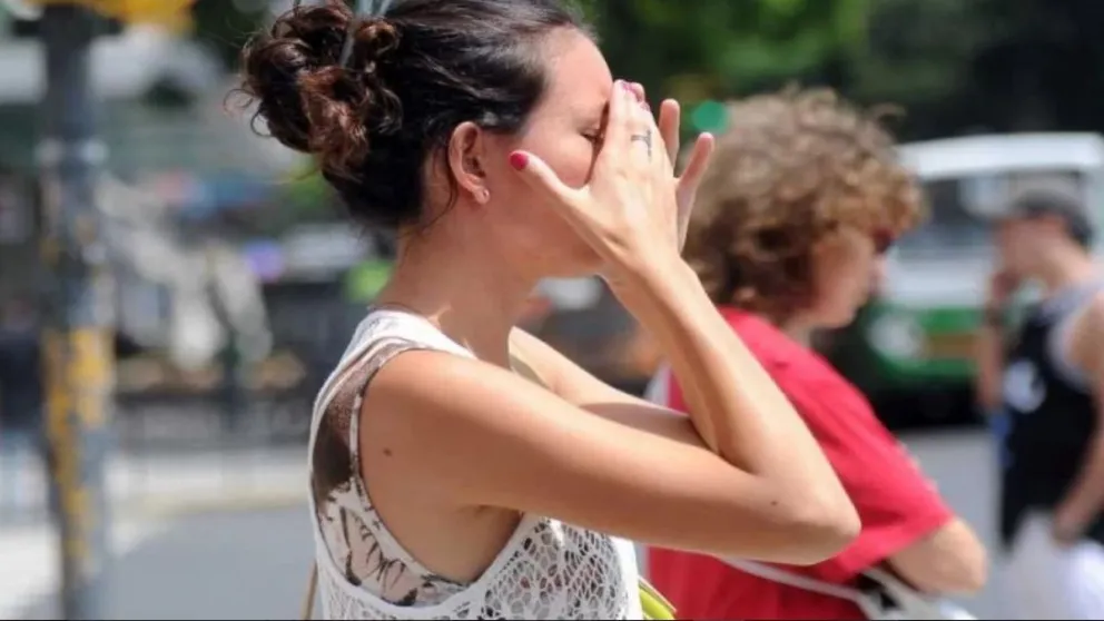Clima: ¿sigue el calor? Mirá el pronóstico del tiempo para el inicio de semana