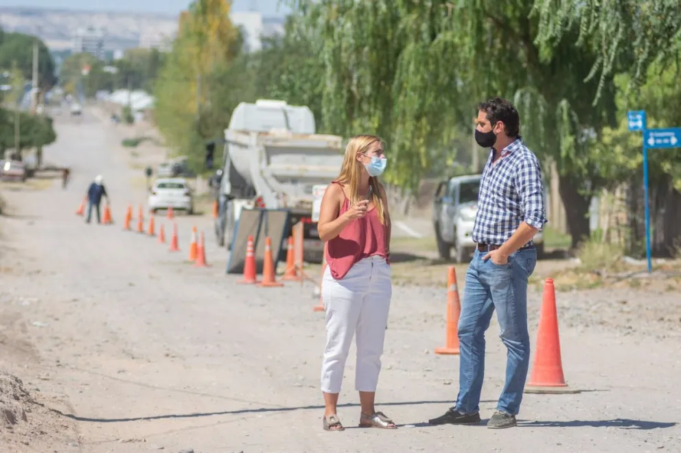 Buenas noticias para los vecinos de Quinta 25: Ya comenzaron a trabajar en la obra de gas