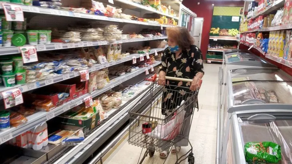 INDEC: La inflación de diciembre fue de 3,8% y acumuló 50,9% en 2021