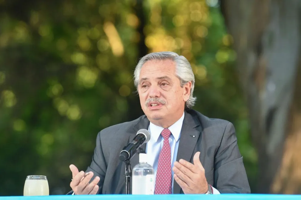 Alberto Fernández presentó la nueva etapa de Precios Cuidados: "Es un paso importantísimo” 