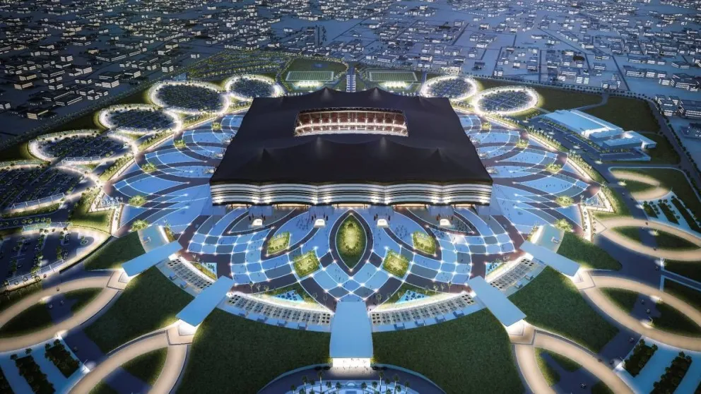 Se filtró la foto de la pelota oficial del Mundial de Qatar 2022