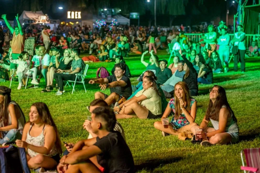 Será obligatorio tener dos vacunas para participar de la Fiesta de la Pera 2022