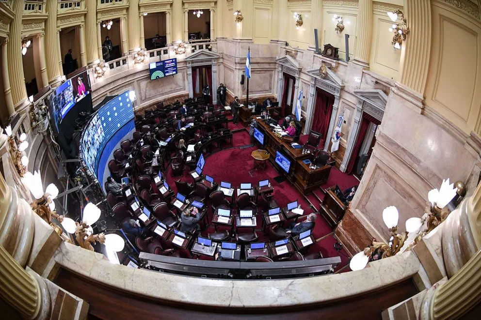 El Senado de la Nación sufrió un Ciberataque de piratas informáticos y se robaron datos públicos 