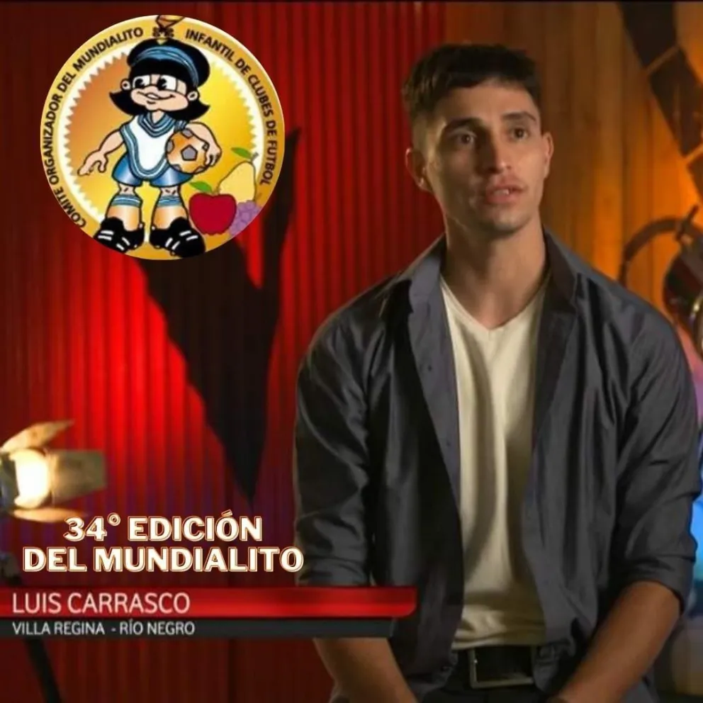 Un participante de La Voz Argentina se presentará en la ciudad 