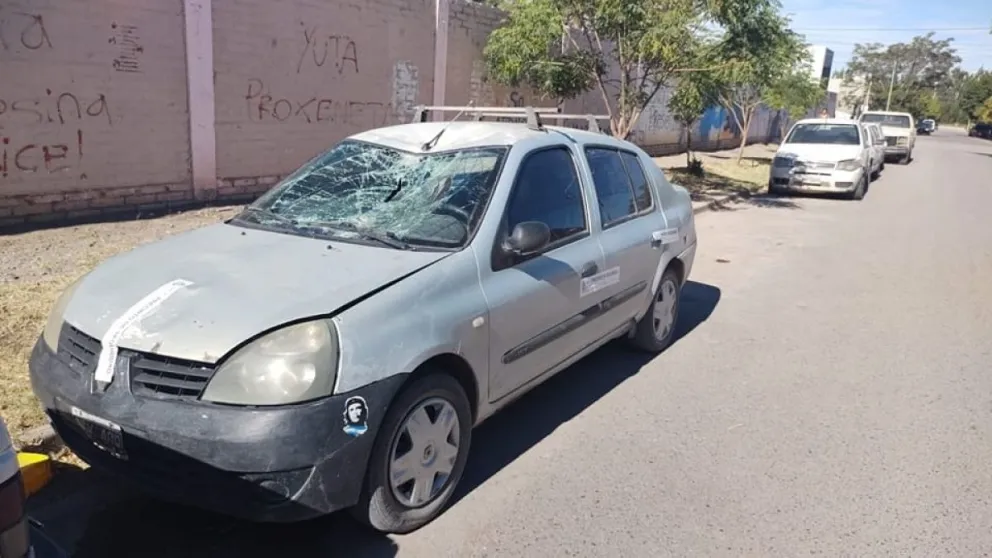 Atropelló a dos médicos que iban caminando y el test de alcoholemia superó el máximo 