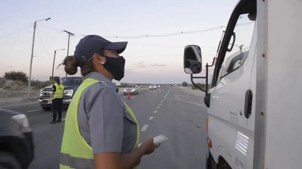 App Río Negro Seguridad Activa: Exitosos resultados y varios autos retenidos en el Alto Valle