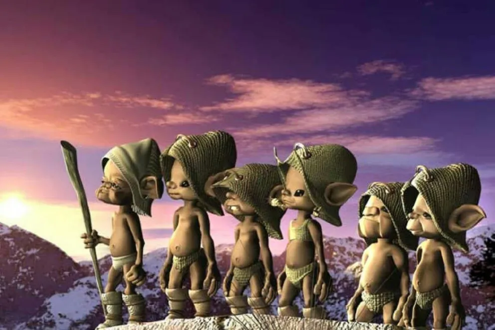 ¿Te acordas de Los Peques? La fantástica animación nacida en nuestra región